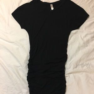 Mahina black dress